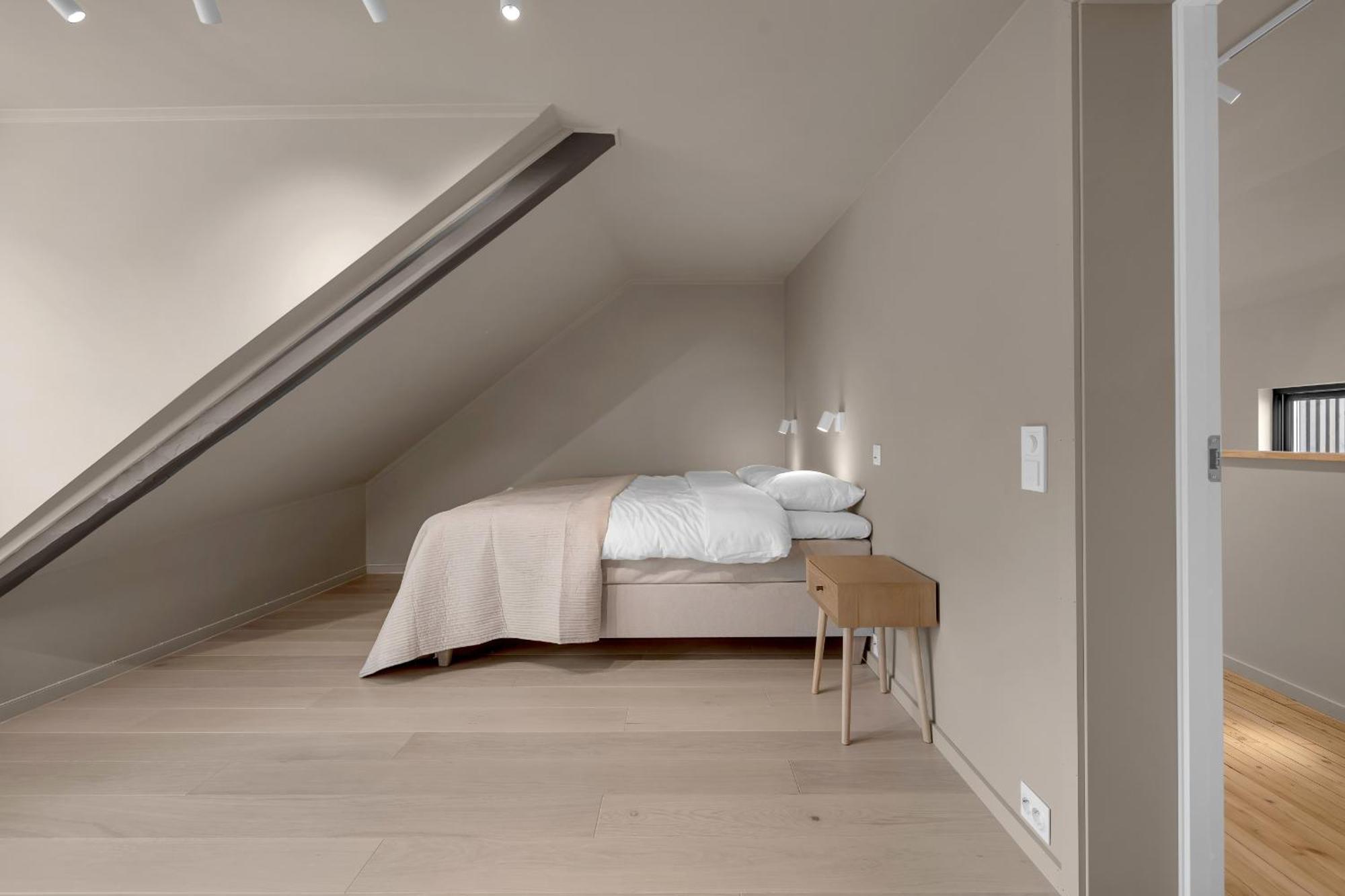 The Loft - Central Top Floor Apartment With 4 Bedrooms Tromsø Buitenkant foto