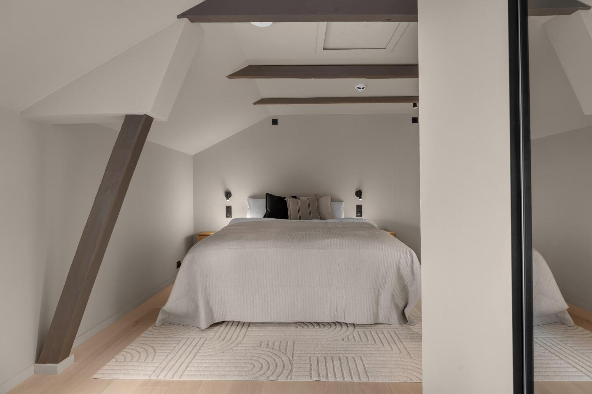 The Loft - Central Top Floor Apartment With 4 Bedrooms Tromsø Buitenkant foto