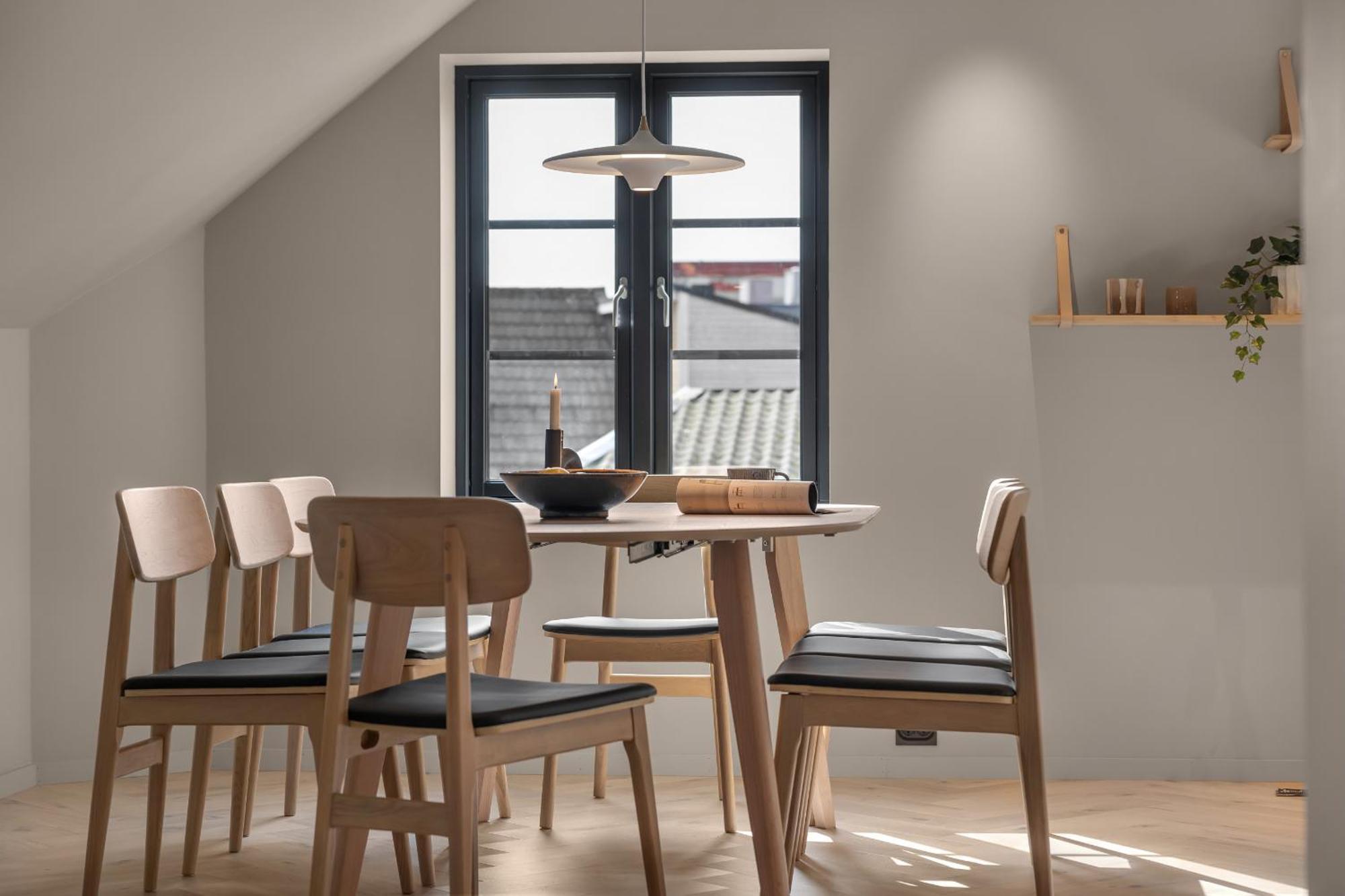 The Loft - Central Top Floor Apartment With 4 Bedrooms Tromsø Buitenkant foto